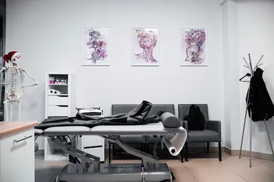 INFINITI Medical - Gabinet fizjoterapii